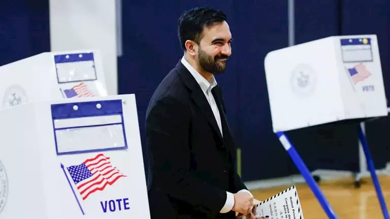 زهران ممداني: ستظل نيويورك مدينة للمهاجرين وسيقودها مهاجر منذ هذه اللي