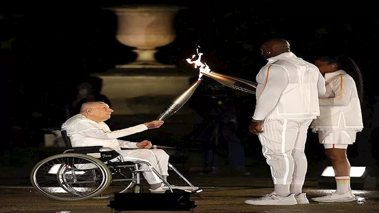 وفاة أكبر رياضي أولمبي في العالم عن عمر يناهز 101 عام