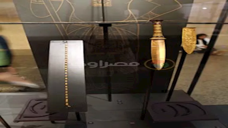 خلف قضبان.. خبير آثار يطالب بتخصيص قاعة بالمتحف الكبير للآثار المنهوبة