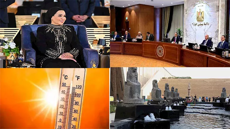 حدث في 8 ساعات| قفزة تاريخية في أسعار الغرف الفندقية وقرار من الحكومة