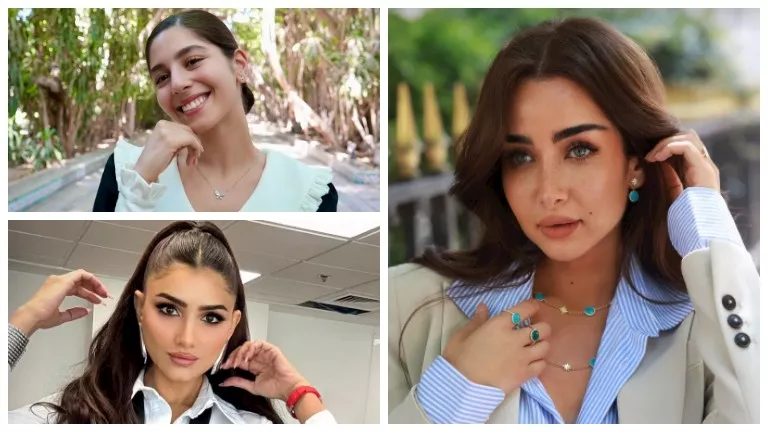 هنا الزاهد بلون شعر جديد وآيتن عامر في الجيم .. 10 لقطات لنجوم الفن خل