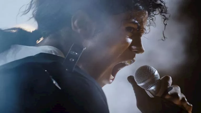 بعد تأجيله بسبب قضية اعتداء جنسي.. طرح أول برومو لفيلم “مايكل جاكسون”