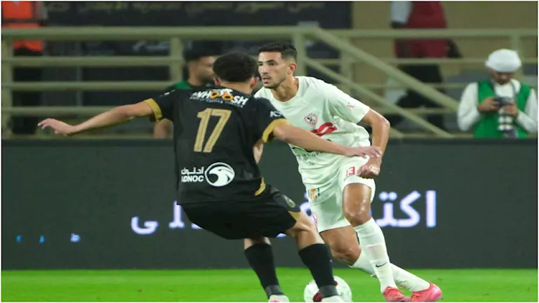 الزمالك يعلن تفاصيل إصابة ثنائي الفريق أمام بيراميدز في كأس السوبر