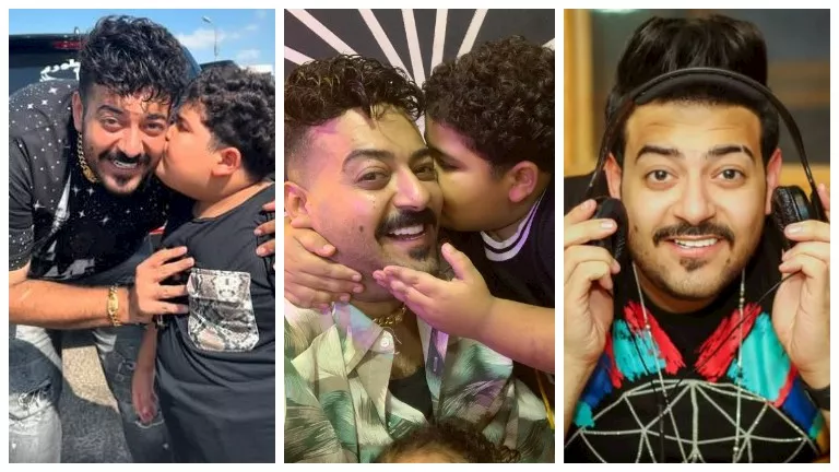 إسماعيل الليثي حالته خطيرة وفقد نجله ضاضا.. 15 صورة ومعلومات عن المطرب