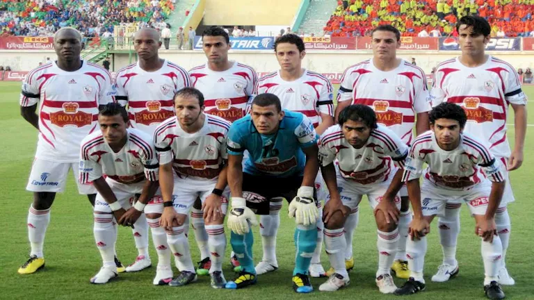 الرواندي صامويل أويكوندا حكما لمباراة الزمالك وكايزرتشيفز