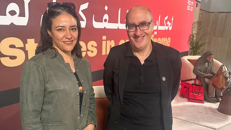 أنطوان خليفة: “صوت هند رجب” إنساني.. ونيللي كريم مختلفة في “القصص”