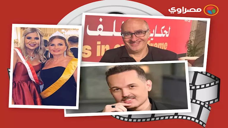 حدث بالفن| هنيدي ورمضان في عزاء أحمد عبدالله و حقيقة تدهور حالة محمد م