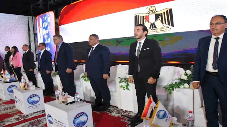“مستقبل وطن” يستعرض قوته بفايد استعدادًا لانتخابات 2025