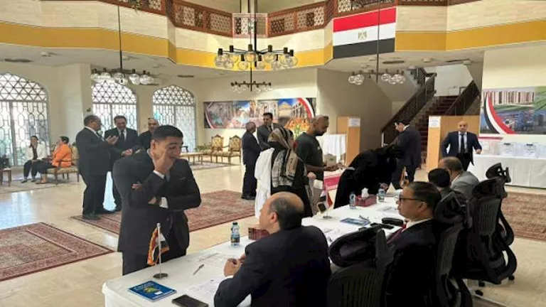 لليوم الثاني.. المصريون بالخارج يواصلون التصويت بانتخابات النواب 2025