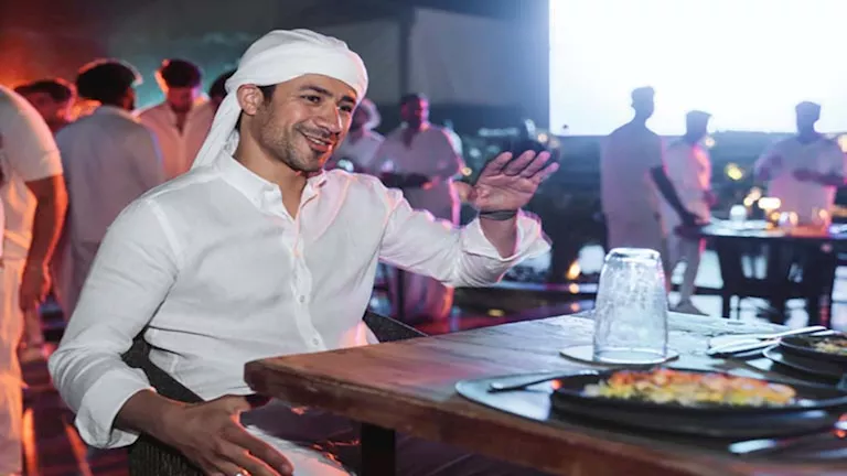 13 نوفمبر.. طرح فيلم الهوى سلطان لـ أحمد داود على “شاهد”