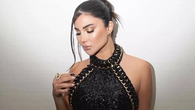 جذابة وأنيقة.. هدى الإتربي تخطف الأنظار في أحدث ظهور والجمهور يعلق