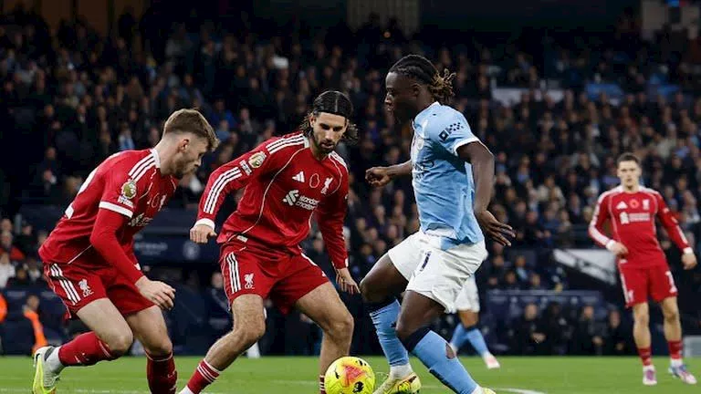 موعد مباراة ليفربول المقبلة بعد الخسارة أمام السيتي