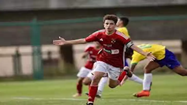 أبرز المعلومات عن بلال عطية لاعب منتخب مصر للناشئين