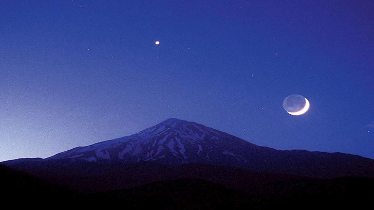 البحوث الفلكية يكشف موعد بداية شهر جمادى الآخرة فلكيًا