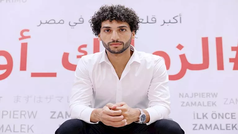 10 صور وأبرز المعلومات عن عمرو ناصر المرشح لجائزة بوشكاش