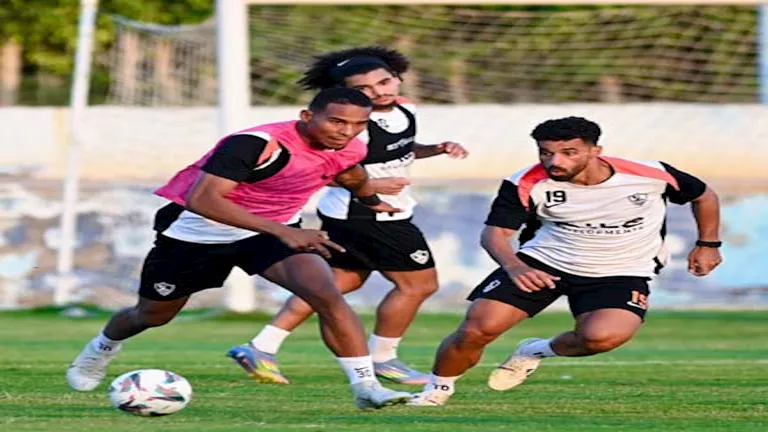 استعدادا لزيسكو.. الزمالك يعود للتدريبات اليوم بعد قرار “عبد الرؤوف”