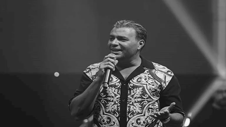 رامي صبري يُعلن انتهاء تصوير “ذا فويس كيدز”