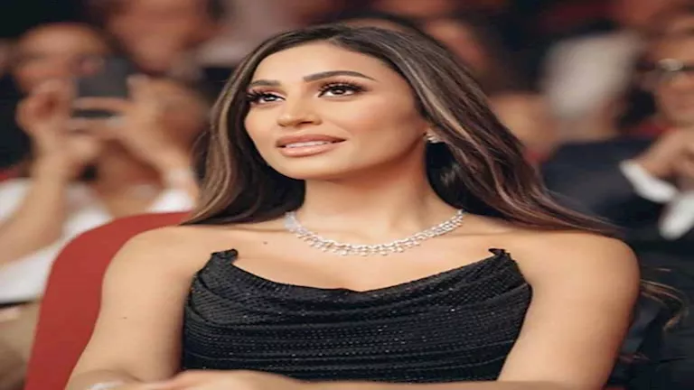 حلا شيحة تدافع عن دينا الشربيني: “مش خرابة بيوت”