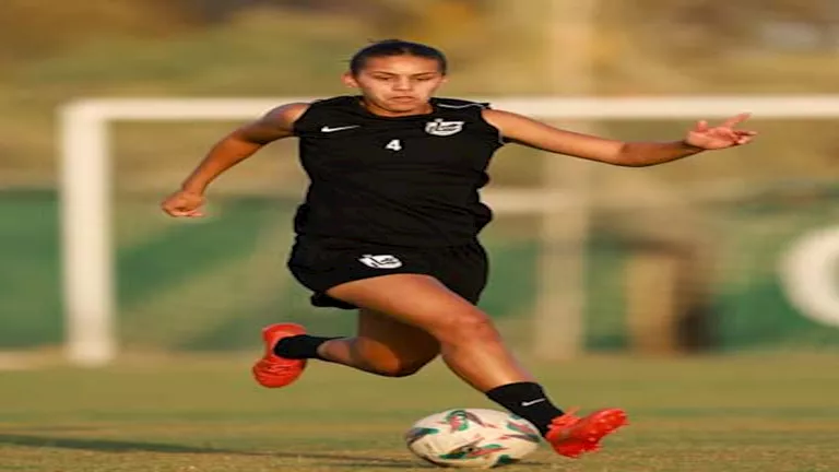 عبد الواحد السيد يتحدث عن ابنته “نور” لاعبة منتخب مصر للسيدات