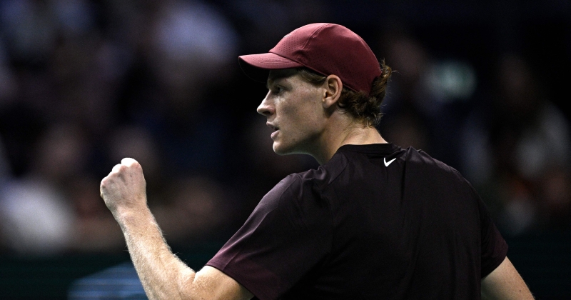 دورة باريس.. سينر يهزم شيلتون ويبلغ نصف النهائي