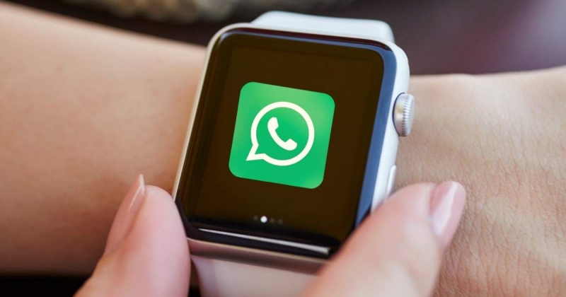 واتساب يختبر تطبيقًا جديدا لـأبل ووتش