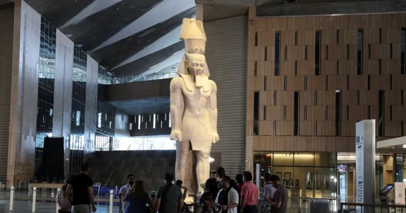 بمشاركة 79 وفداً رسمياً.. المتحف المصري الكبير يفتتح اليوم