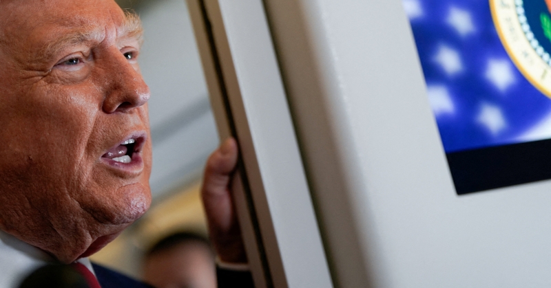 ترامب: الجيش الأميركي ربما ينشر قوات في نيجيريا أو ينفذ ضربات جوية