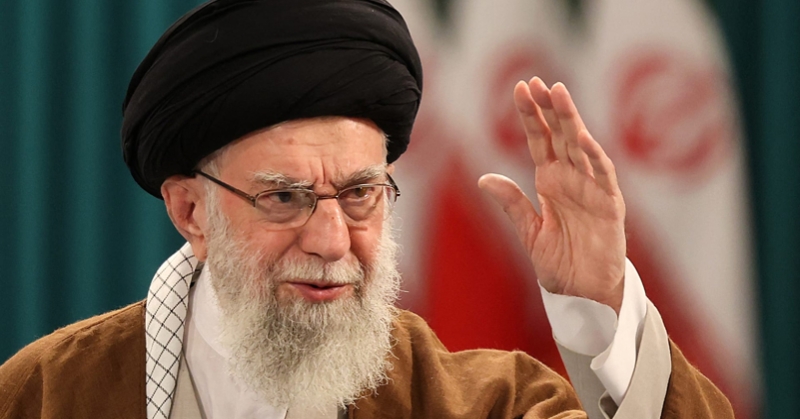 خامنئي: التعاون مع أميركا غير ممكن ما دامت تدعم إسرائيل