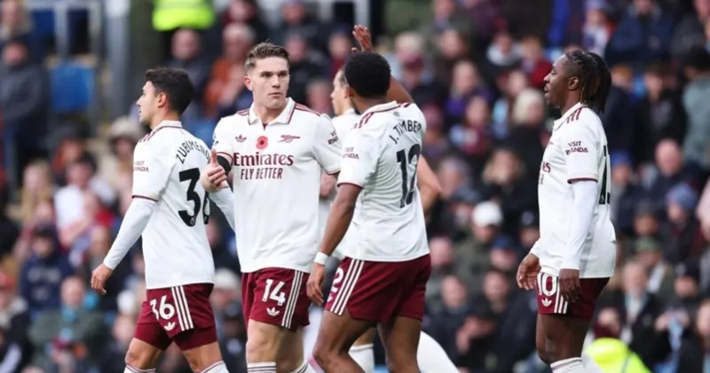 أرسنال يخسر خدمات جيوكيريس أمام سلافيا براغ.. وأرتيتا قلق