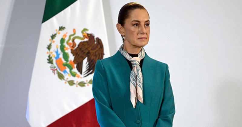 السلطات المكسيكية أوقفت المتحرش برئيسة الدولة