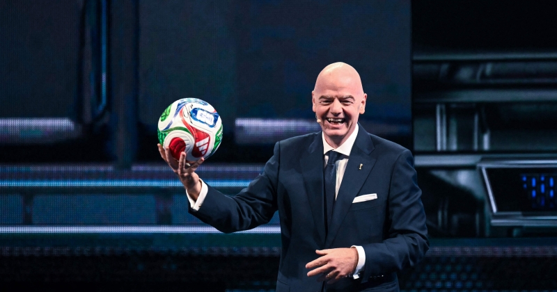 فيفا يطلق جائزة للسلام.. وترامب أبرز المرشحين