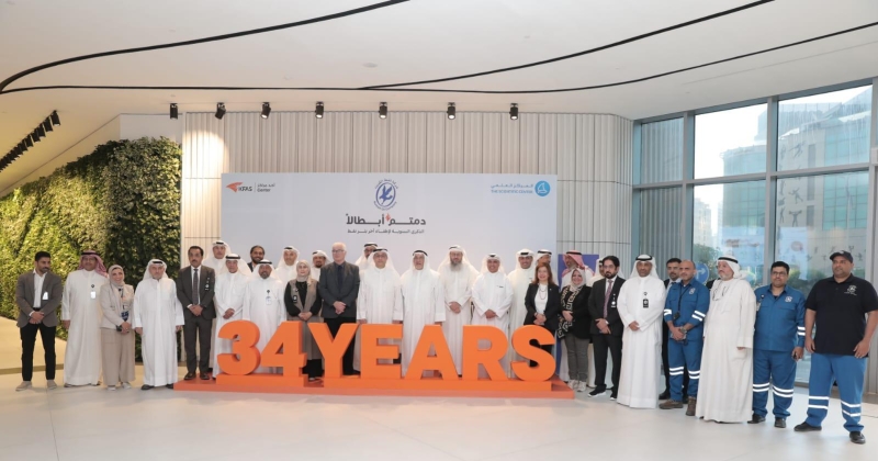 نفط الكويت أحيت الذكرى الرابعة والثلاثين لإطفاء آخر بئر مشتعلة