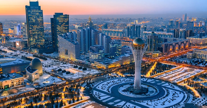 كازاخستان: انضمامنا المتوقع لـ اتفاقات أبراهام.. طبيعي ومنطقي