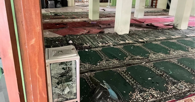 إندونيسيا.. انفجار في مسجد داخل مجمع مدارس في جاكرتا ووقوع إصابات