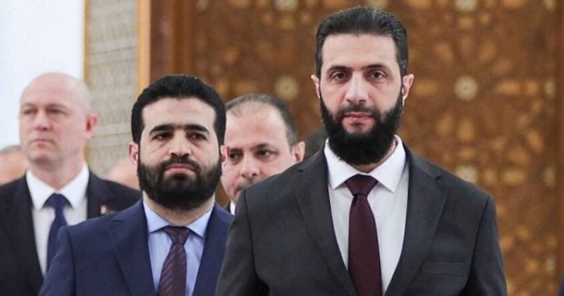 بريطانيا ترفع العقوبات عن الرئيس السوري ووزير الداخلية