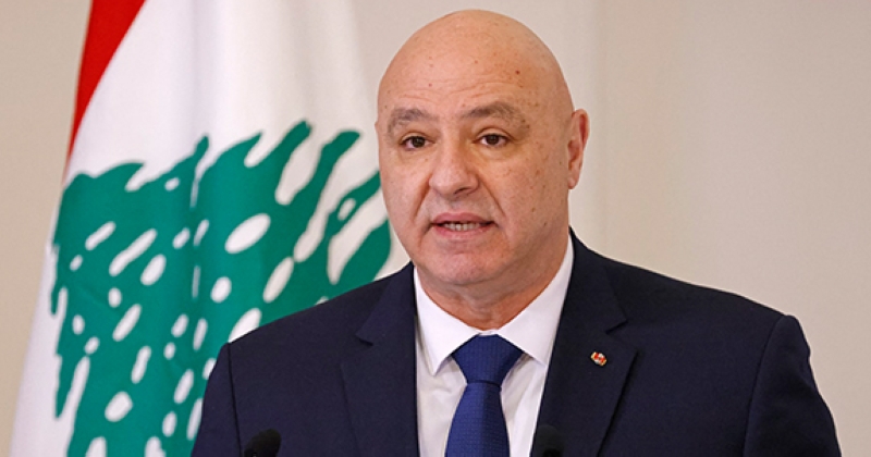 الرئيس اللبناني يشدد على أهمية دعم البنك الدولي لبلاده لتحقيق التعافي