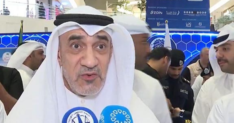 فهد اليوسف: قانون مكافحة المخدرات سيكون قاسياً ورادعاً