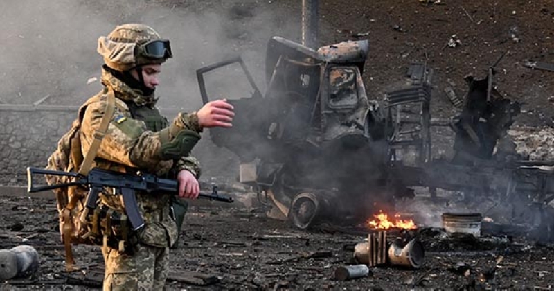 أميركا تدعم استخدام الاتحاد الأوروبي للأصول الروسية المجمدة لإنهاء حرب أوكرانيا