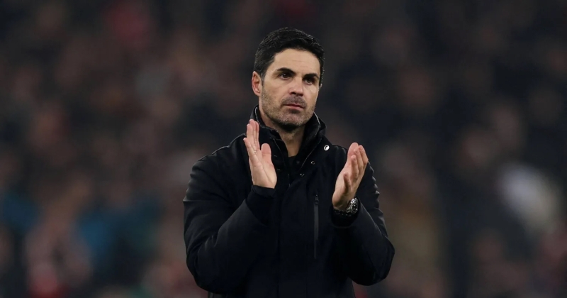 أرتيتا: تشاكا جعلني مدربا أفضل