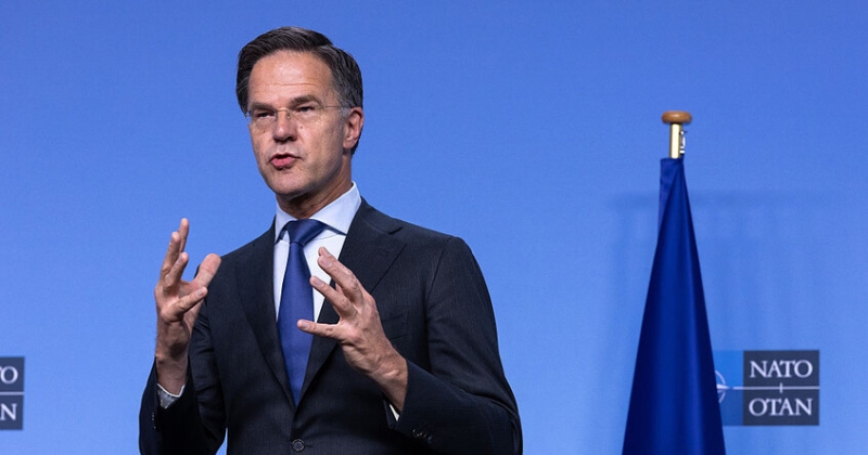 روته: مناورات الناتو النووية أظهرت أنه يمتلك ردعا قويا