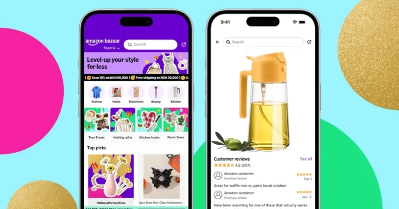 لمنافسة شي إن.. أمازون تطلق تطبيقًا للمنتجات منخفضة السعر في 14 سوقا
