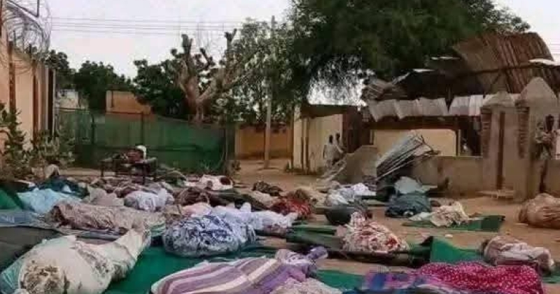 مئات الجثث أُحرقت في الفاشر.. ومصير مجهول لـ200 ألف شخص