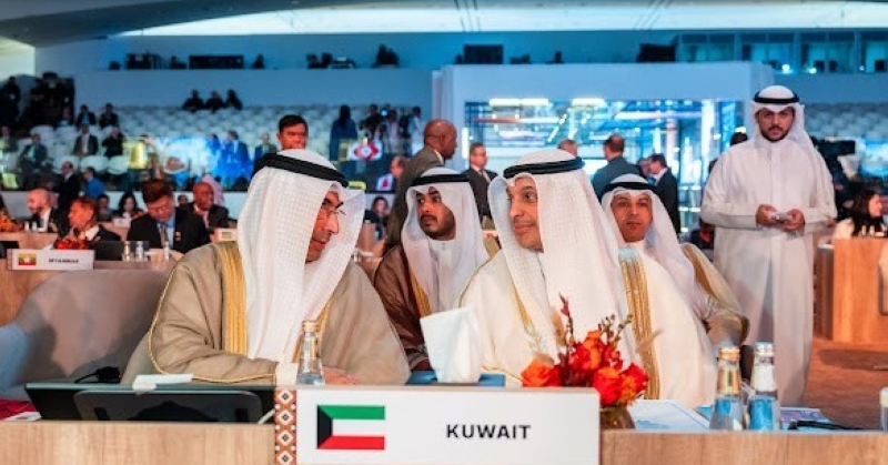 المطيري يترأس وفد الكويت في أعمال الدورة الـ 26 لمنظمة الأمم المتحدة للسياحة