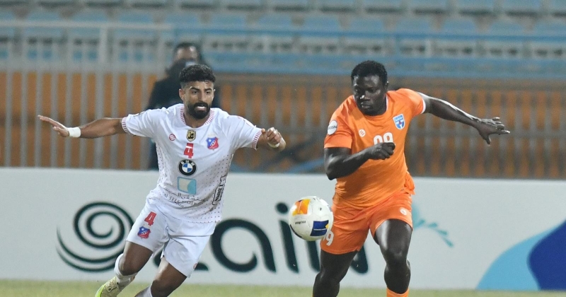 الكويت يبتعد بصدارة دوري زين