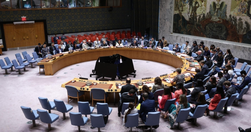 مجلس الأمن يصوت الاثنين على مشروع القرار الأميركي بشأن غزة