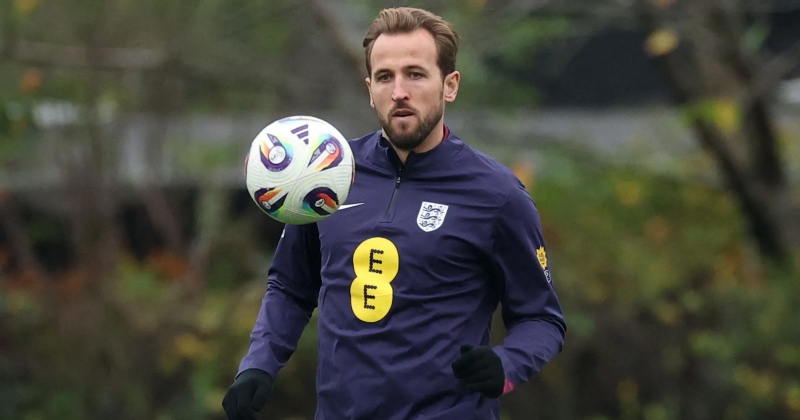 هاري كين يشيد بتوخيل: قادر على بناء فريق يفوز بكأس العالم