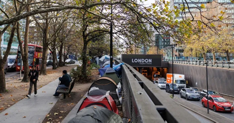 بريطانيا تراجع قوانين حقوق الإنسان في إطار تعديل جذري لسياسة اللجوء