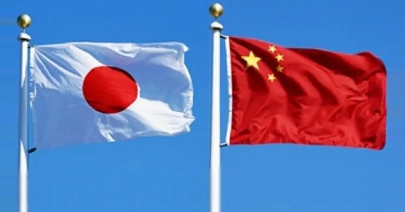 اليابان ترسل مبعوثاً إلى الصين لتهدئة الخلاف المتصاعد بين البلدين
