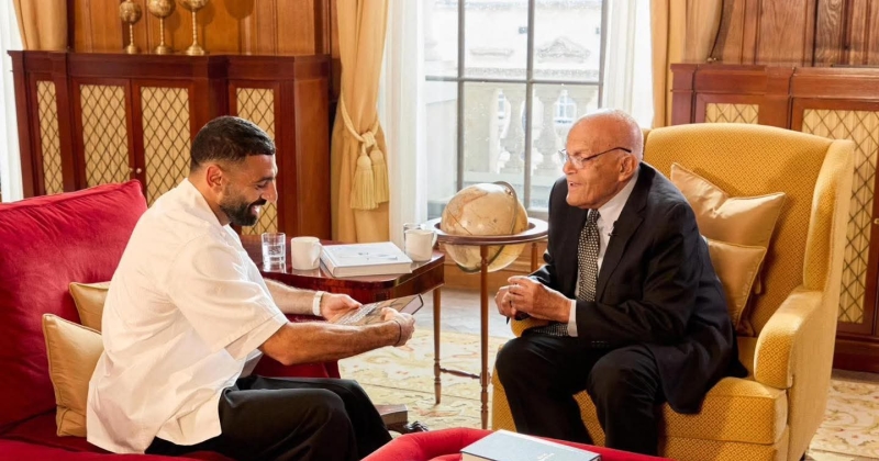 دموع وطموح.. محمد صلاح يفتح قلبه لمجدي يعقوب