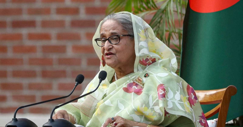 بنغلاديش.. الإعدام للشيخة حسينة